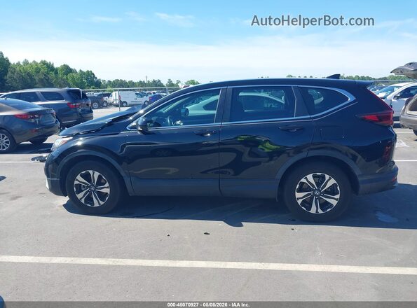 7FARW1H73ME022583 2021 HONDA CR-V Черный Панорамный вид салона 360°