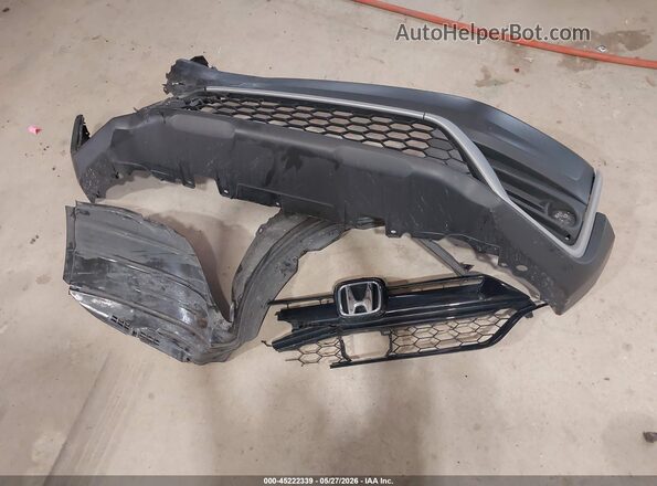 7FARW1H80NE014547 2022 HONDA CR-V Blue ხელსაწყოთა პანელის ხედი