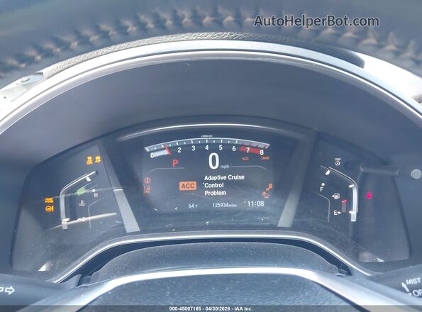 7FARW1H81JE031349 2018 HONDA CR-V Black 