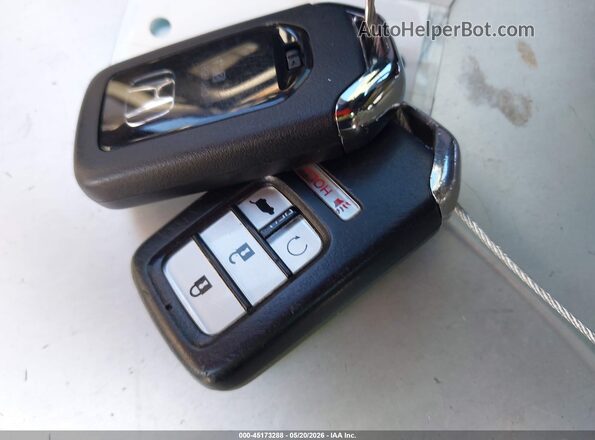 7FARW1H81LE024985 2020 HONDA CR-V Gray Առջևի վահանակի տեսք