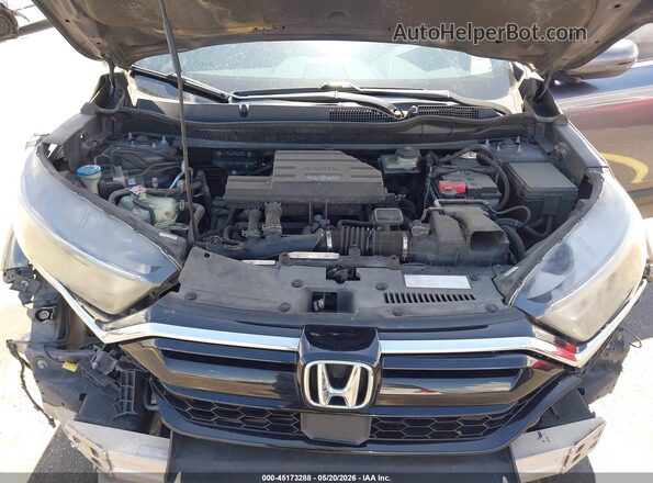 7FARW1H81LE024985 2020 HONDA CR-V Gray Հետևի տեսք