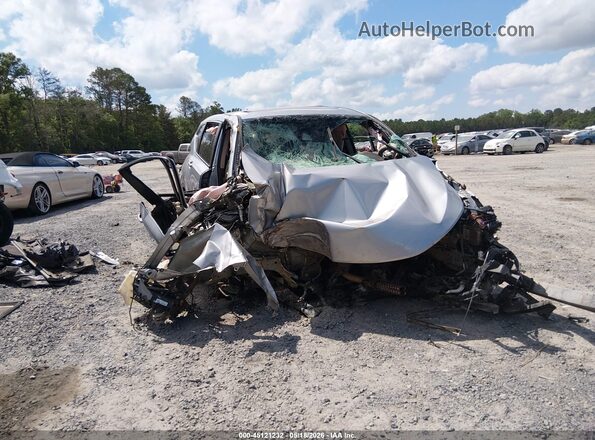 7FARW1H82JE004483 2018 HONDA CR-V Silver Դիմացի տեսք