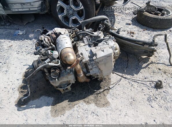 7FARW1H82JE004483 2018 HONDA CR-V Silver Հետևի տեսք