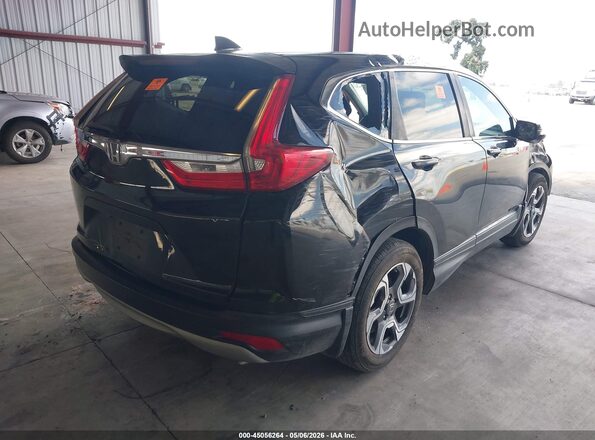 7FARW1H82JE046264 2018 HONDA CR-V Black 