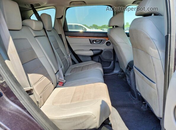 7FARW1H83HE047353 2017 HONDA CR-V Серый 