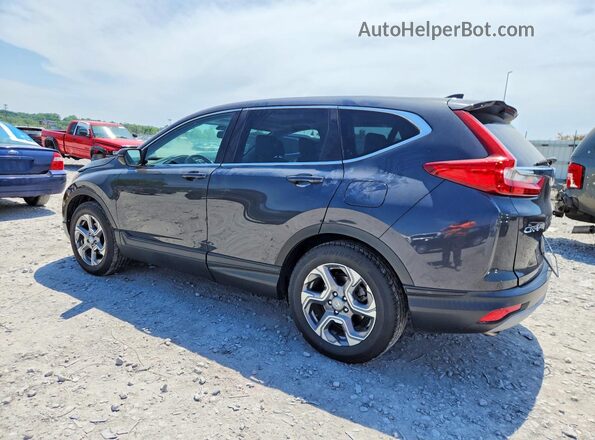 7FARW1H83HE047353 2017 HONDA CR-V Серый 