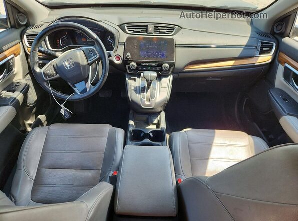7FARW1H83HE047353 2017 HONDA CR-V Серый 