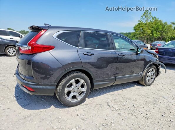 7FARW1H83HE047353 2017 HONDA CR-V Серый 