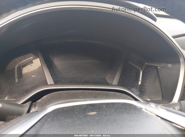7FARW1H83JE006386 2018 HONDA CR-V Gray Widok tylnych siedzeń