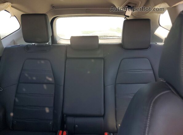7FARW1H85ME000531 2021 HONDA CR-V Gray Вид задніх сидінь