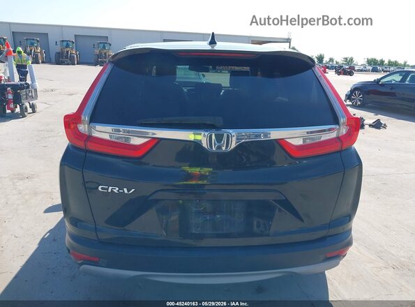 7FARW1H86JE033226 2018 HONDA CR-V Black 