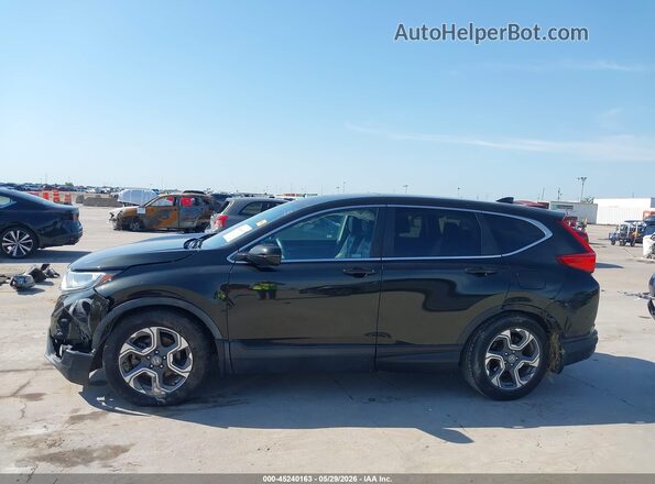 7FARW1H86JE033226 2018 HONDA CR-V Black 