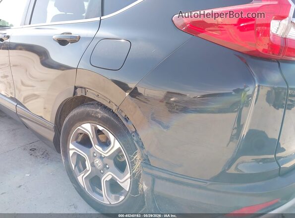 7FARW1H86JE033226 2018 HONDA CR-V Black 