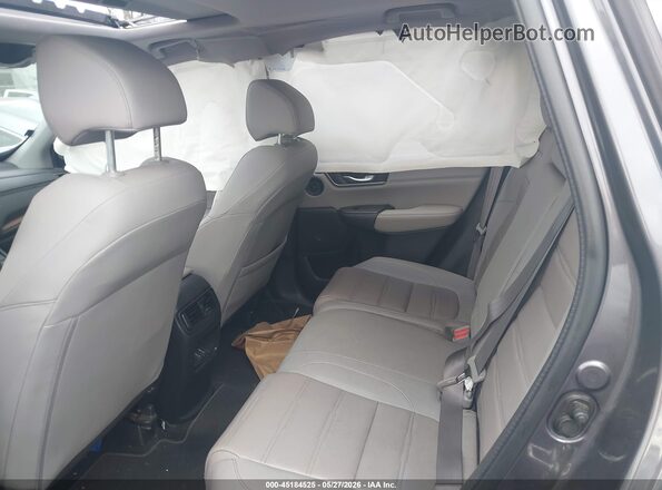7FARW1H86LE019636 2020 HONDA CR-V Gray Вид наклейки з VIN-кодом