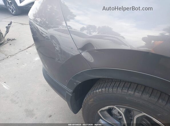 7FARW1H86LE019636 2020 HONDA CR-V Gray Вид спереду
