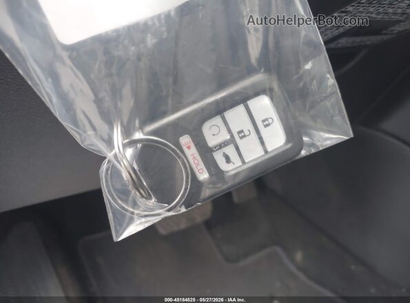 7FARW1H86LE019636 2020 HONDA CR-V Gray Вид панелі приладів
