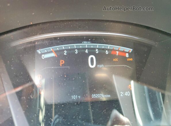 7FARW1H88ME024368 2021 HONDA CR-V Синий 