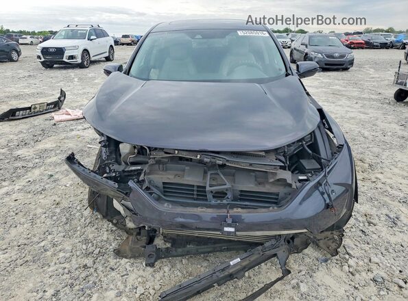 7FARW1H89JE017666 2018 HONDA CR-V Charcoal 