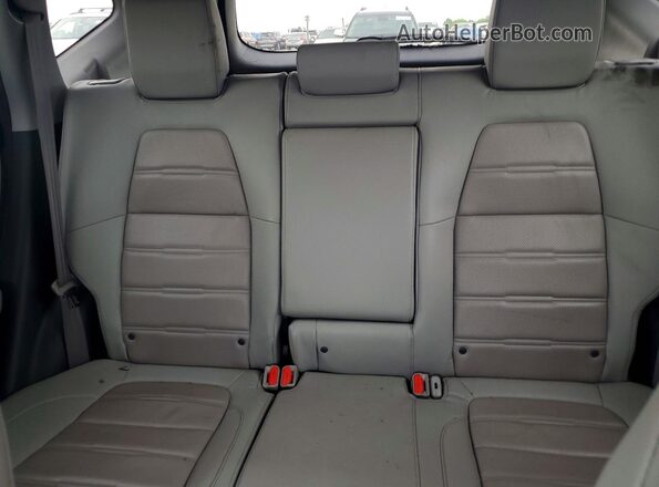 7FARW1H89JE017666 2018 HONDA CR-V Charcoal 
