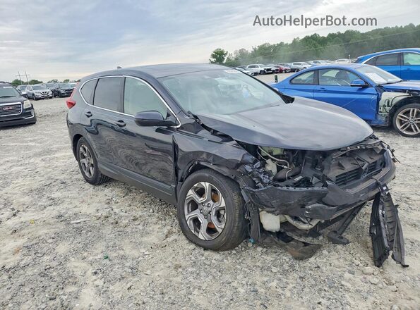 7FARW1H89JE017666 2018 HONDA CR-V Charcoal 