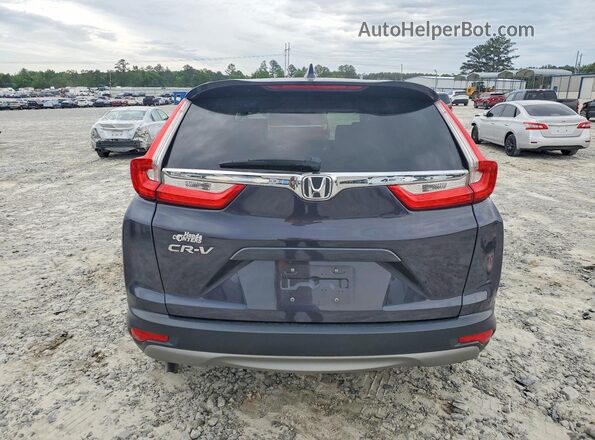 7FARW1H89JE017666 2018 HONDA CR-V Charcoal 