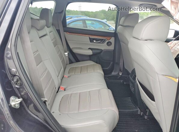 7FARW1H89JE017666 2018 HONDA CR-V Charcoal 