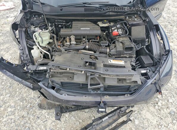 7FARW1H89JE017666 2018 HONDA CR-V Charcoal 