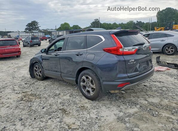 7FARW1H89JE017666 2018 HONDA CR-V Charcoal 