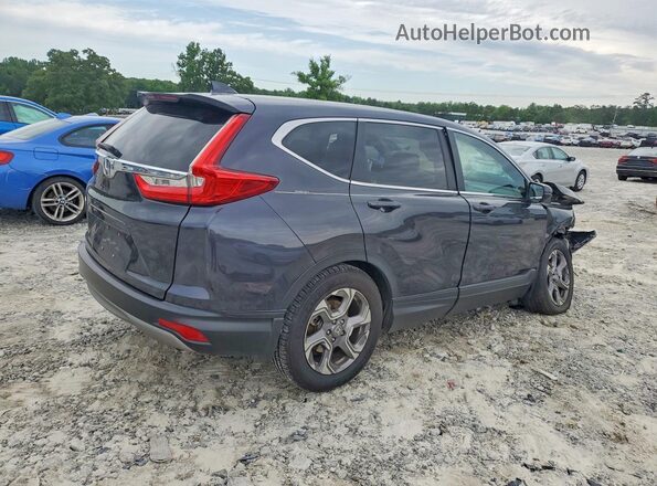 7FARW1H89JE017666 2018 HONDA CR-V Charcoal 