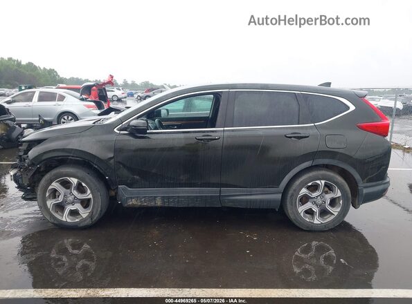 7FARW1H89KE014476 2019 HONDA CR-V Gray 