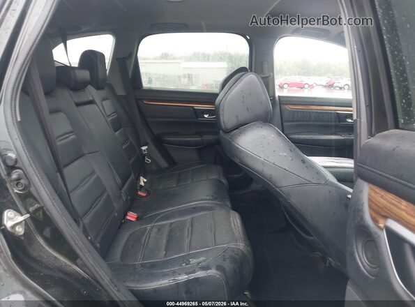 7FARW1H89KE014476 2019 HONDA CR-V Gray 