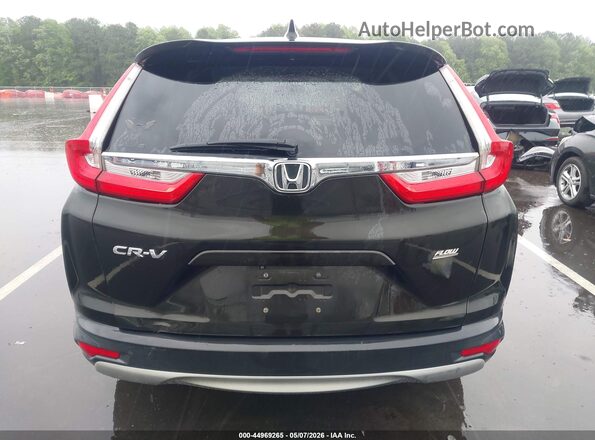 7FARW1H89KE014476 2019 HONDA CR-V Gray 