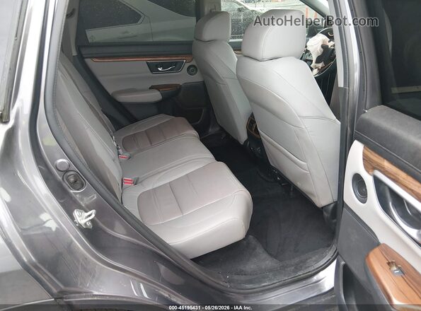 7FARW1H92LE013423 2020 HONDA CR-V Silver Vista de la etiqueta del VIN