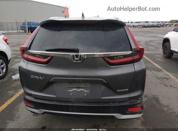 7FARW1H92LE013423 2020 HONDA CR-V Silver 