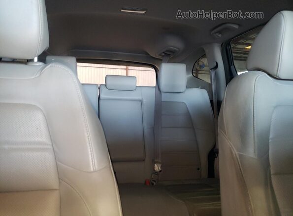 7FARW1H94HE022535 2017 HONDA CR-V Gray 
