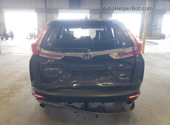 7FARW1H94HE022535 2017 HONDA CR-V Gray 