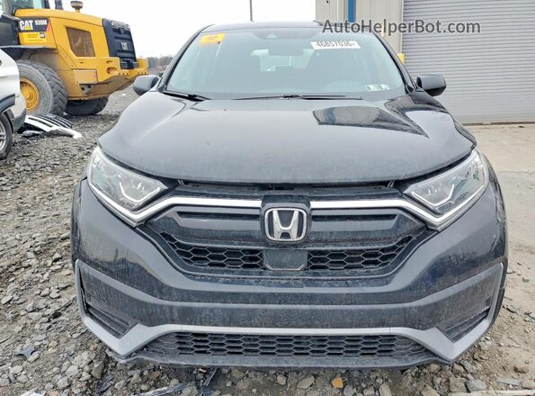 7FARW2H24ME010727 2021 HONDA CR-V Черный 