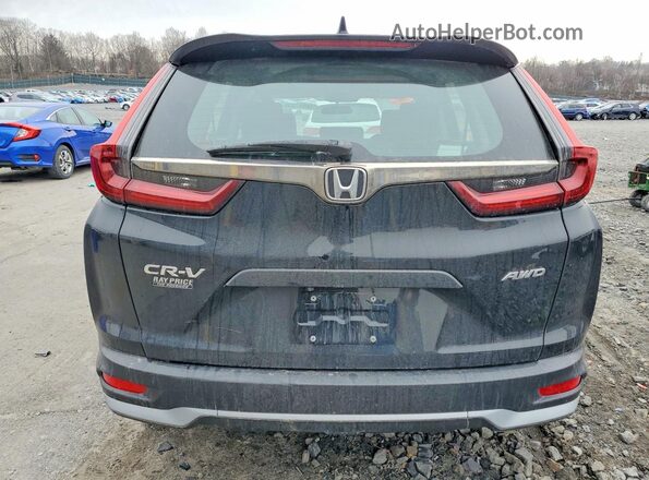 7FARW2H24ME010727 2021 HONDA CR-V Черный 