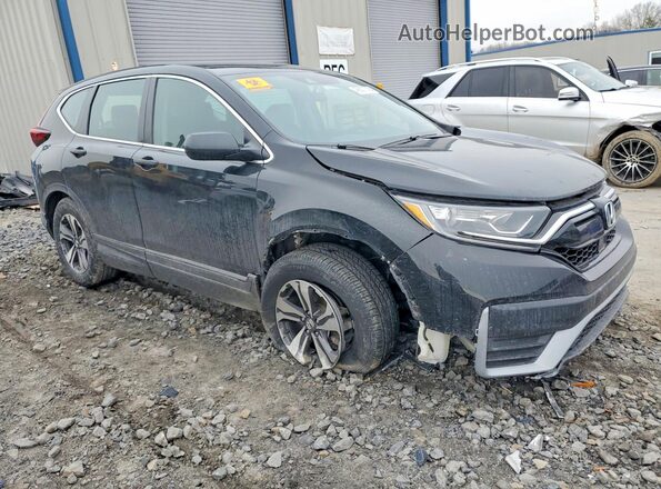 7FARW2H24ME010727 2021 HONDA CR-V Черный 