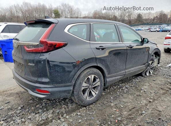 7FARW2H24ME010727 2021 HONDA CR-V Черный 
