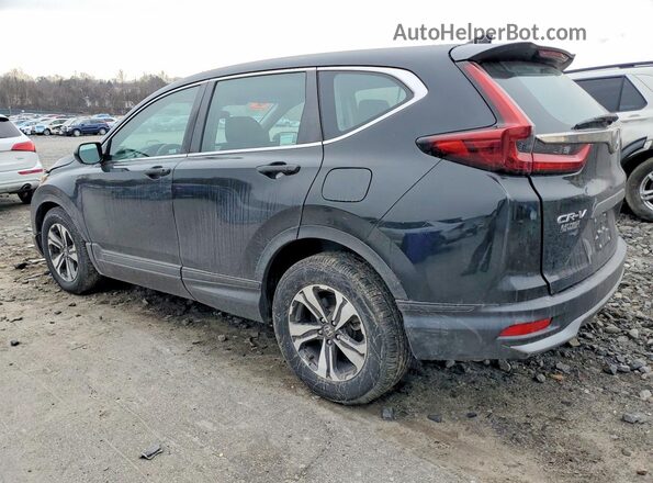7FARW2H24ME010727 2021 HONDA CR-V Черный 