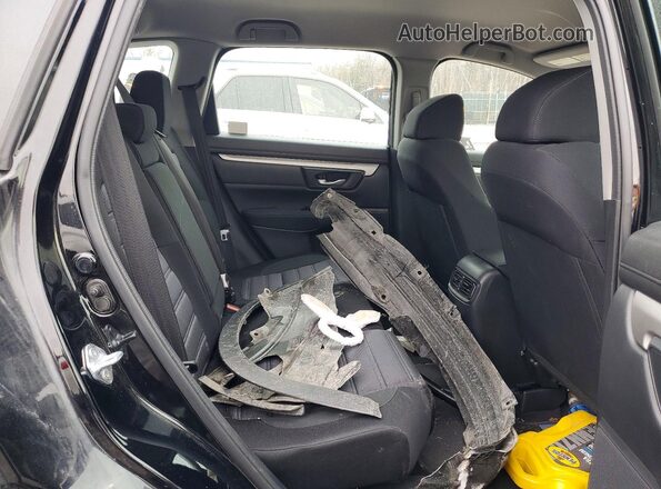 7FARW2H24ME010727 2021 HONDA CR-V Черный 