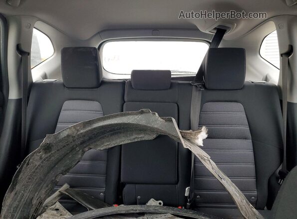 7FARW2H24ME010727 2021 HONDA CR-V Черный 