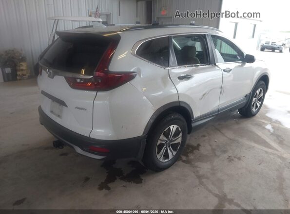 7FARW2H29LE001665 2020 HONDA CR-V White Հետևի աջ