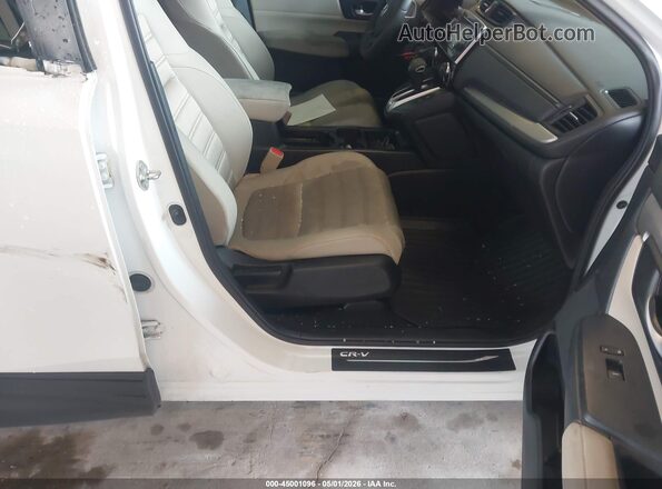 7FARW2H29LE001665 2020 HONDA CR-V White Սալոնի դիմացի տեսք
