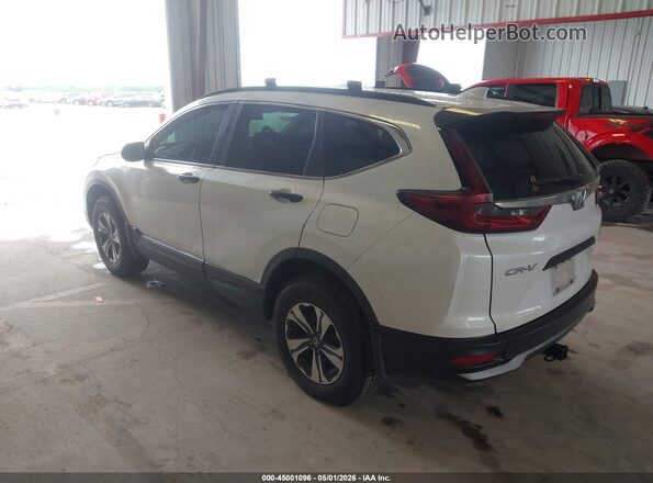 7FARW2H29LE001665 2020 HONDA CR-V White Հետևի ձախ