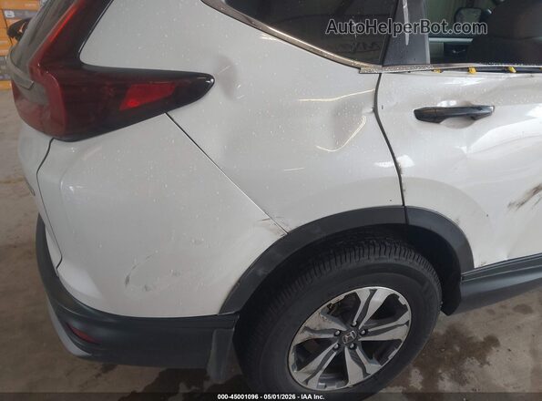7FARW2H29LE001665 2020 HONDA CR-V White Դիմացի տեսք