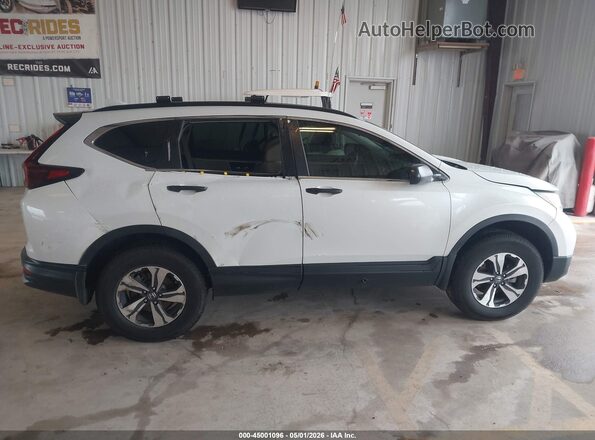 7FARW2H29LE001665 2020 HONDA CR-V White Սալոնի հետևի տեսք