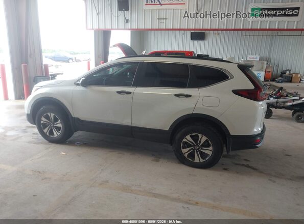 7FARW2H29LE001665 2020 HONDA CR-V White Սալոնի 360 աստիճան տեսք