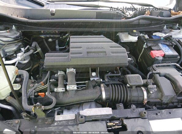 7FARW2H29ME016359 2021 HONDA CR-V Серебряный 